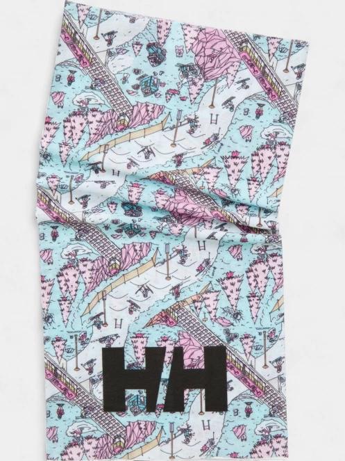 Helly Hansen Hh Neck csősál multikolor színben 2