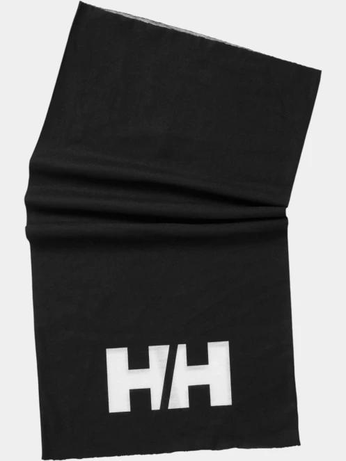Helly Hansen Hh Neck csősál fekete színben 2