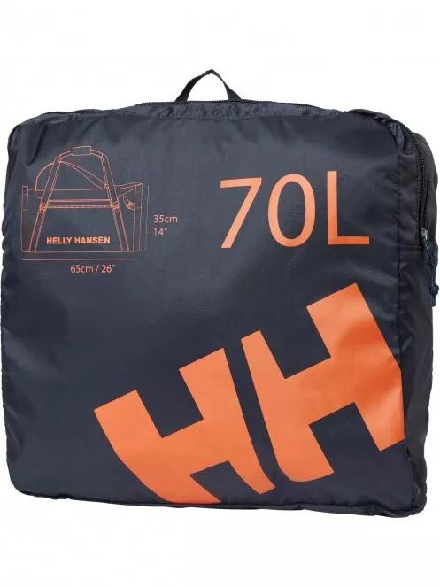Helly Hansen Hh Duffel Bag 2 70L utazótáska sötétkék színben 6