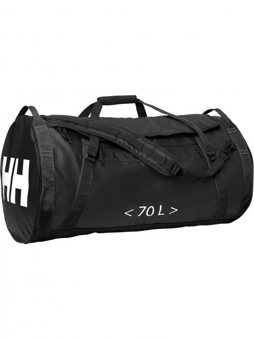 Helly Hansen Hh Duffel Bag 2 70L sporttáska fekete színben 2