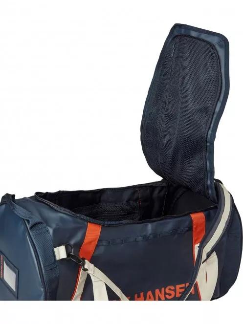 Helly Hansen Hh Duffel Bag 2 30L utazótáska sötétkék színben 5