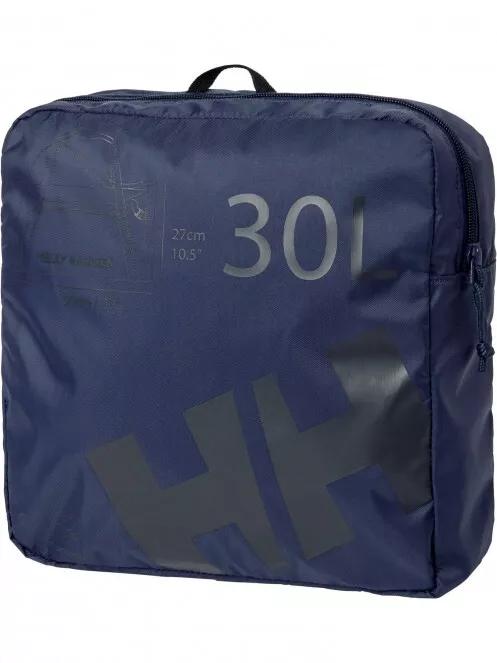 Helly Hansen Hh Duffel Bag 2 30L férfi sporttáska sötétkék színben 6