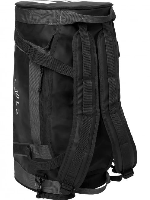 Helly Hansen Hh Duffel Bag 2 30L utazótáska fekete színben 4