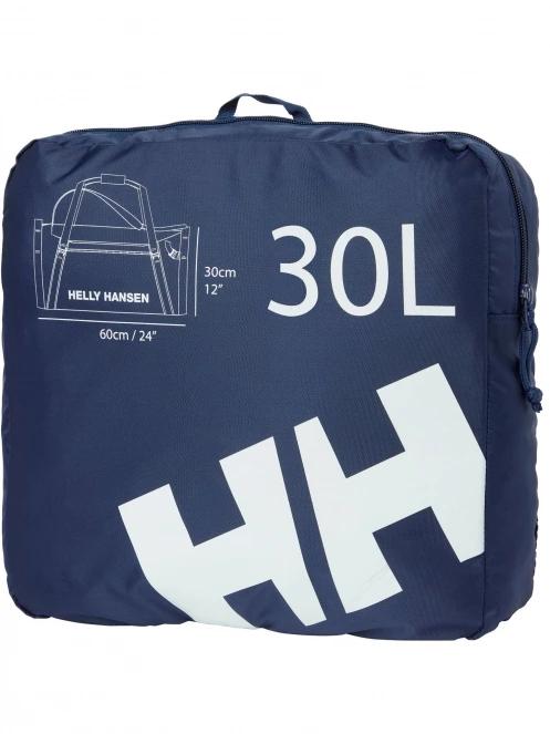 Helly Hansen Hh Duffel Bag 2 30L sporttáska sötétkék színben 5