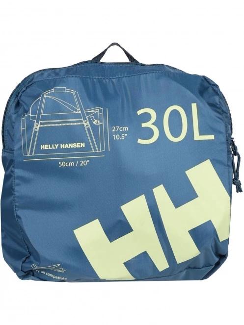 Helly Hansen Hh Duffel Bag 2 30L sporttáska kék színben 6