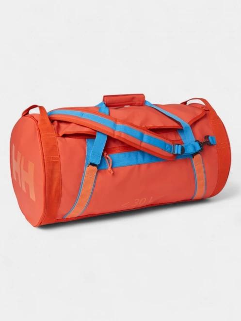 Helly Hansen Hh Duffel Bag 2 30L sporttáska narancssárga színben 2
