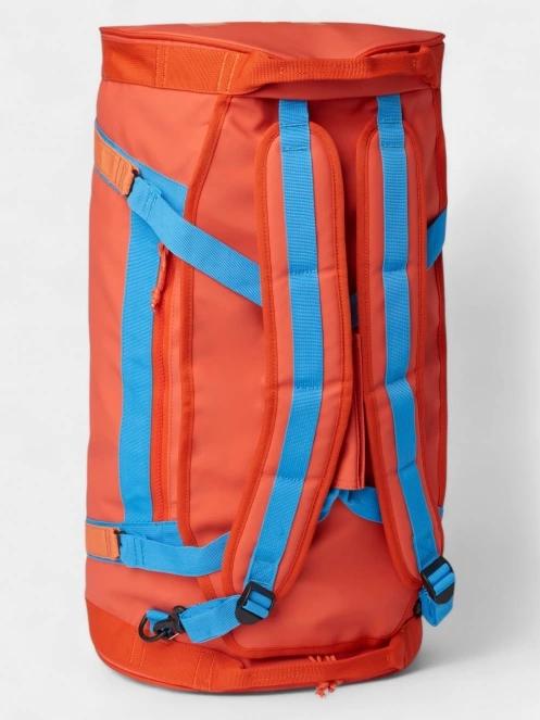 Helly Hansen Hh Duffel Bag 2 30L sporttáska narancssárga színben 4