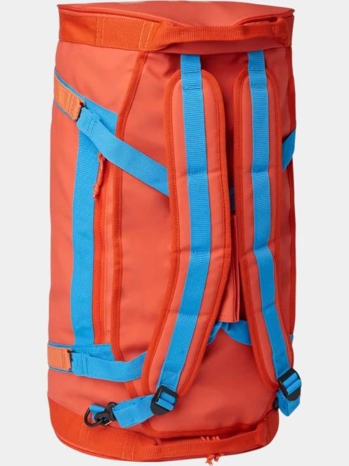 Helly Hansen Hh Duffel Bag 2 30L sporttáska narancssárga színben 5