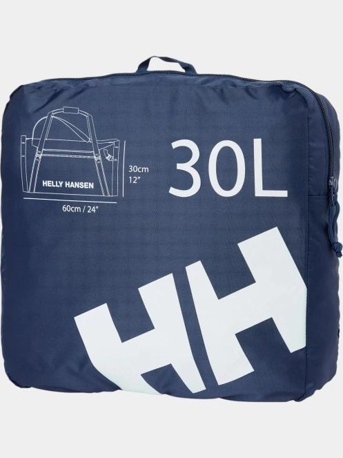 Helly Hansen Hh Duffel Bag 2 30L sporttáska kék színben 5
