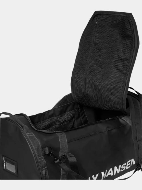 Helly Hansen Hh Duffel Bag 2 30L sporttáska fekete színben 4