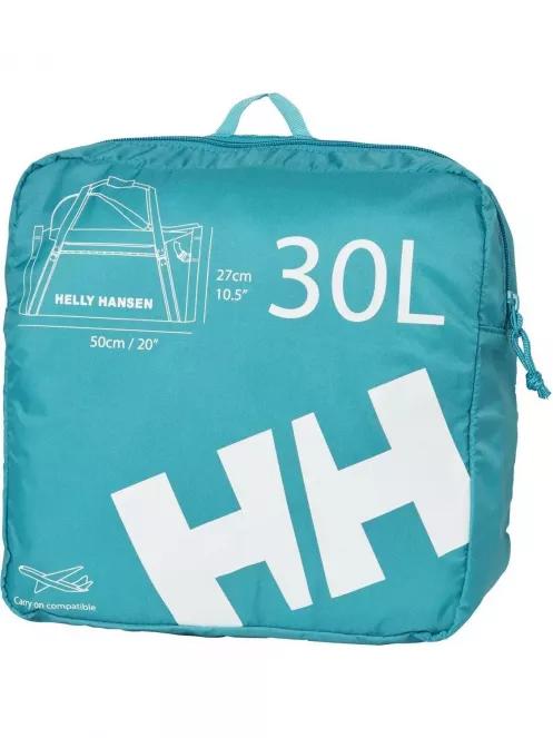 Helly Hansen HH Duffel Bag 2 30L városi hátizsák kék színben 6