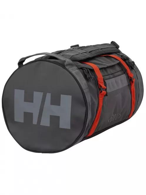 Helly Hansen HH Duffel Bag 2 30L városi hátizsák fekete színben 3