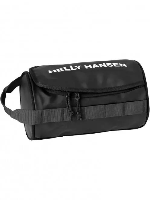 Helly Hansen Hh Wash Bag 2 neszesszer fekete színben 2