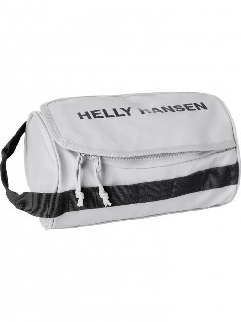 Helly Hansen HH Wash Bag 2 neszesszer szürke színben 2