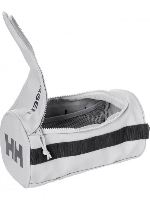 Helly Hansen HH Wash Bag 2 neszesszer szürke színben 4