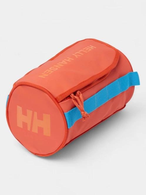 Helly Hansen Hh Wash Bag 2 neszesszer narancssárga színben 4