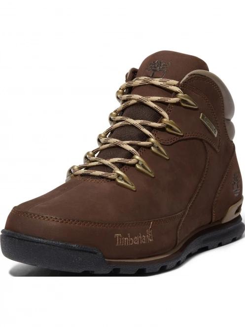 Timberland Euro Rock Hiker férfi bakancs barna színben 5