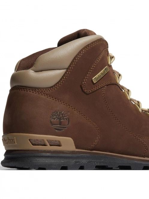 Timberland Euro Rock Hiker férfi bakancs barna színben 6