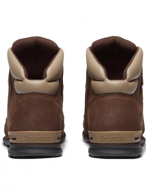 Timberland Euro Rock Hiker férfi bakancs barna színben 7
