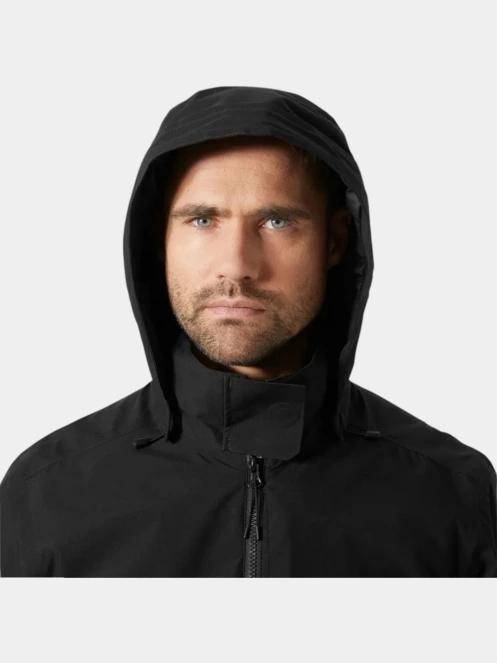 Helly Hansen Manchester 2.0 Urban Shell JKT férfi héjkabát fekete színben 6