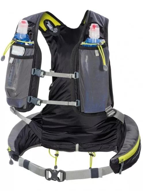 Ferrino Backpack X-Track 15 futó hátizsák fekete színben 4