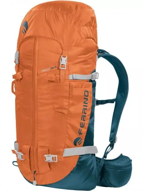 Ferrino Backpack Triolet 32+5 túrahátizsák narancssárga színben 2