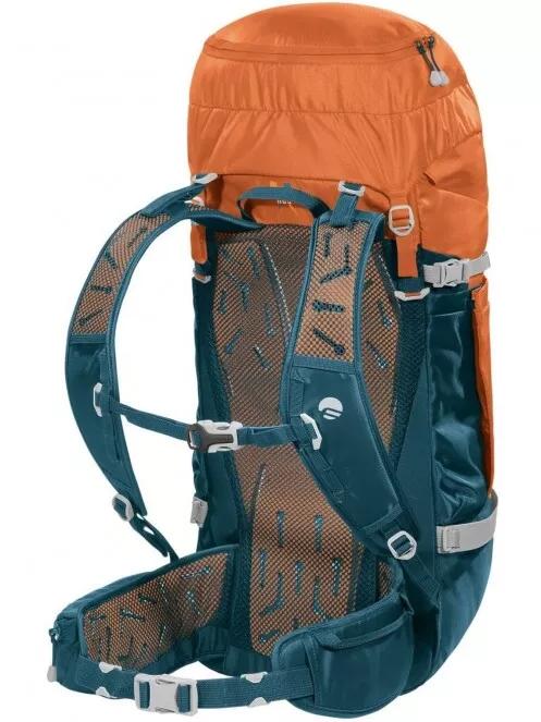 Ferrino Backpack Triolet 32+5 túrahátizsák narancssárga színben 3