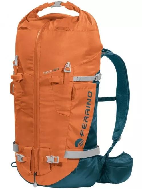 Ferrino Backpack Triolet 32+5 túrahátizsák narancssárga színben 5