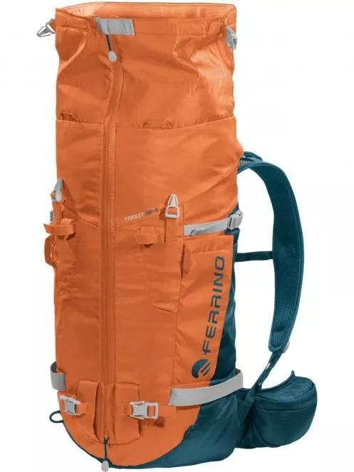 Ferrino Backpack Triolet 32+5 túrahátizsák narancssárga színben 6