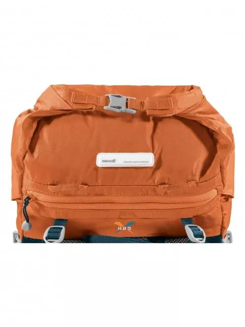 Ferrino Backpack Triolet 32+5 túrahátizsák narancssárga színben 7