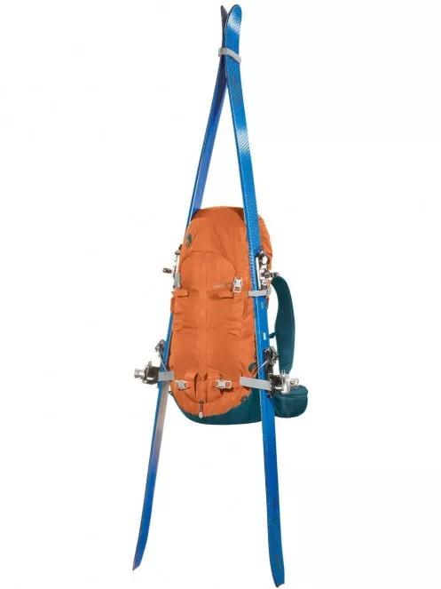 Ferrino Backpack Triolet 32+5 túrahátizsák narancssárga színben 9