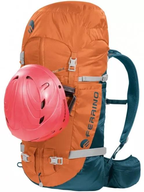 Ferrino Backpack Triolet 32+5 túrahátizsák narancssárga színben 10