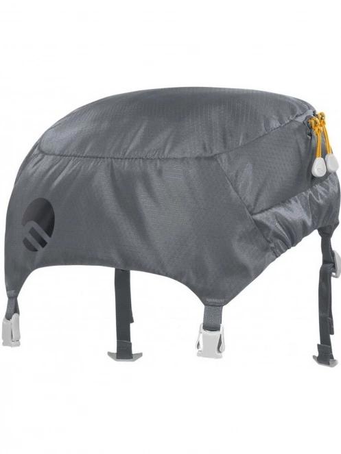 Ferrino Backpack Triolet 32+5 férfi hegymászó hátizsák szürke színben 5
