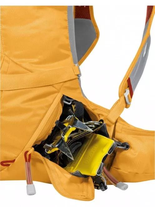 Ferrino Backpack Rutor 30 férfi túrahátizsák narancssárga színben 7
