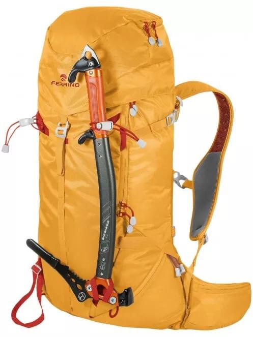 Ferrino Backpack Rutor 30 férfi túrahátizsák narancssárga színben 8