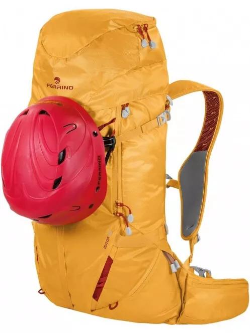 Ferrino Backpack Rutor 30 férfi túrahátizsák narancssárga színben 9