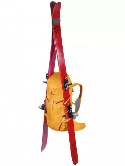 Ferrino Backpack Rutor 30 férfi túrahátizsák narancssárga színben 10