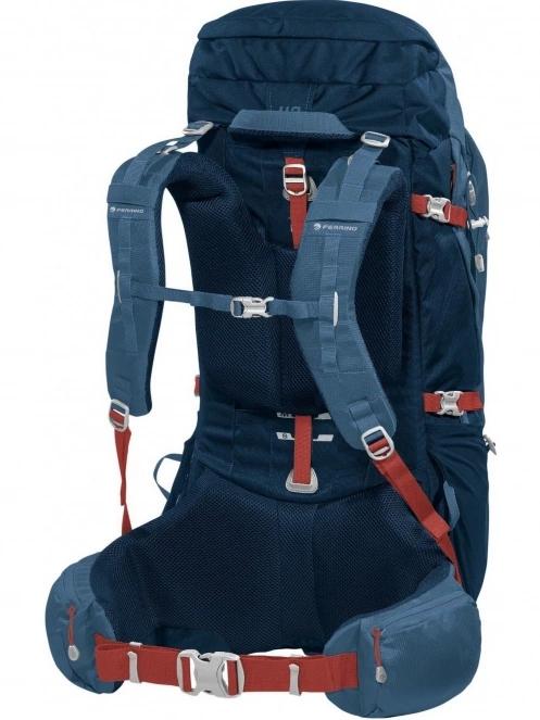 Ferrino Backpack Transalp 75 férfi túrahátizsák sötétkék színben 3