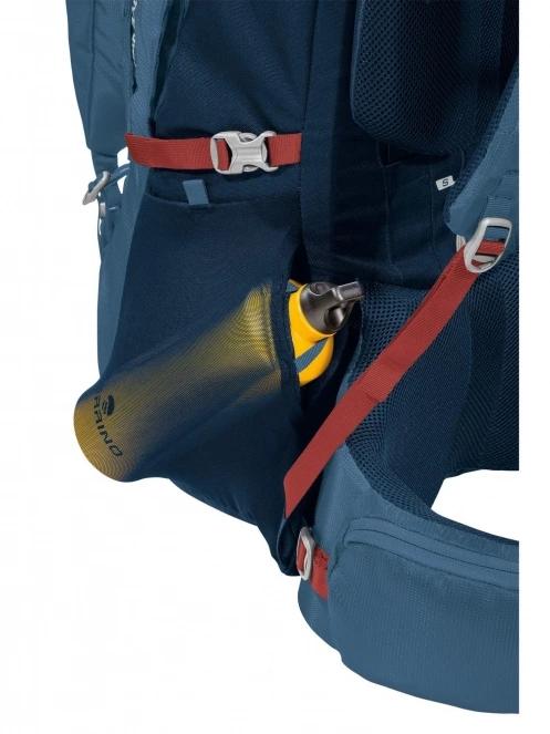 Ferrino Backpack Transalp 75 férfi túrahátizsák sötétkék színben 5