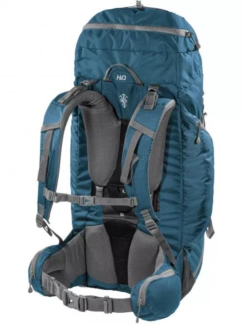 Ferrino Backpack Rambler 75 túrahátizsák sötétkék színben 3