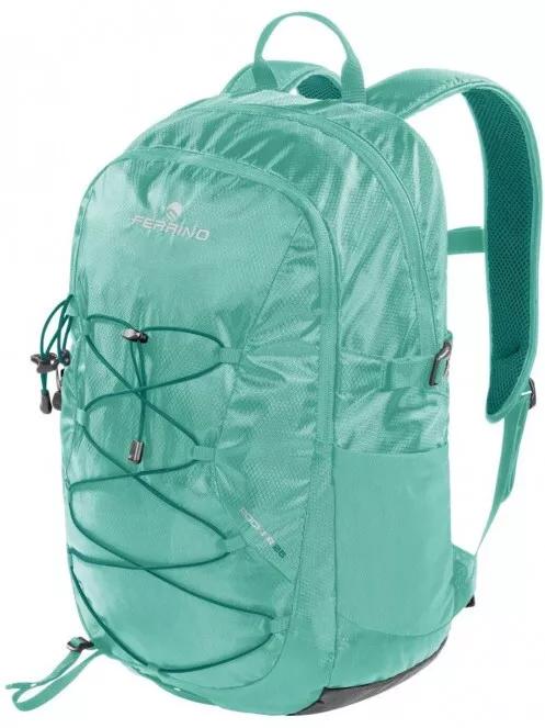 Ferrino Backpack Rocker 25 férfi túrahátizsák zöld színben 2