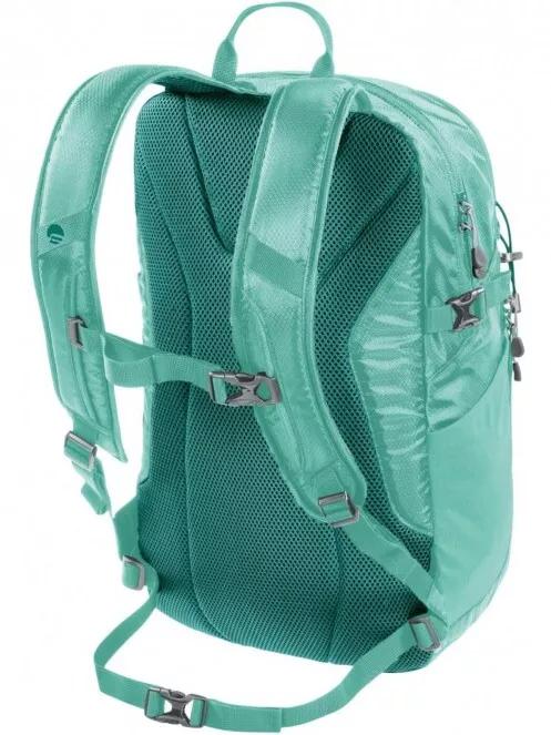 Ferrino Backpack Rocker 25 férfi túrahátizsák zöld színben 3