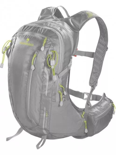 Ferrino Backpack Zephyr 17+3 túrahátizsák szürke színben 2