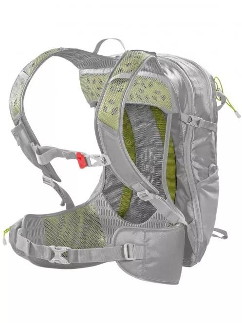 Ferrino Backpack Zephyr 17+3 túrahátizsák szürke színben 3