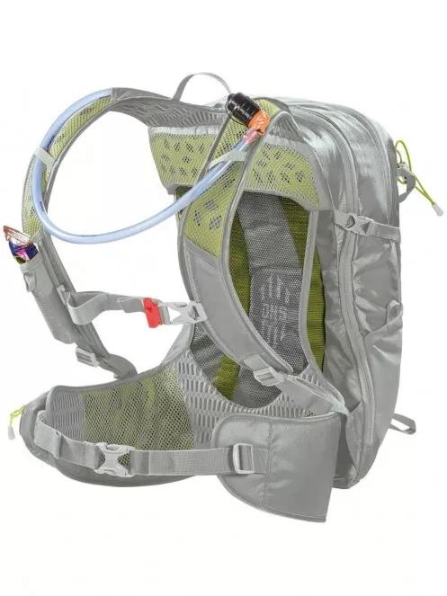 Ferrino Backpack Zephyr 17+3 túrahátizsák szürke színben 4