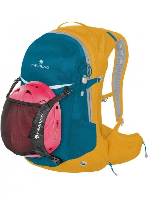 Ferrino Backpack Zephyr 17+3 férfi túrahátizsák kék színben 5