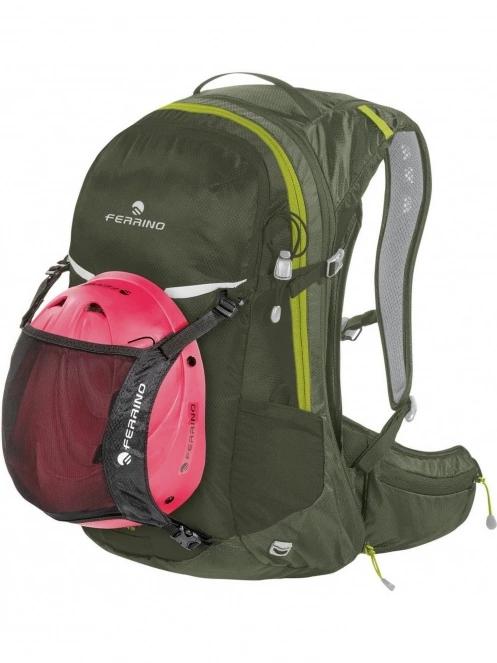 Ferrino Backpack Zephyr 17+3 férfi túrahátizsák zöld színben 6