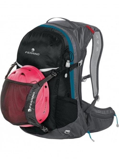 Ferrino Backpack Zephyr 22+3 férfi túrahátizsák fekete színben 7