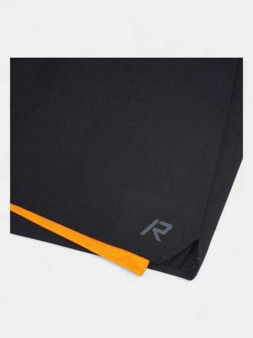 Rukka Rukka Maaninka Light férfi sport rövidnadrág fekete színben 6