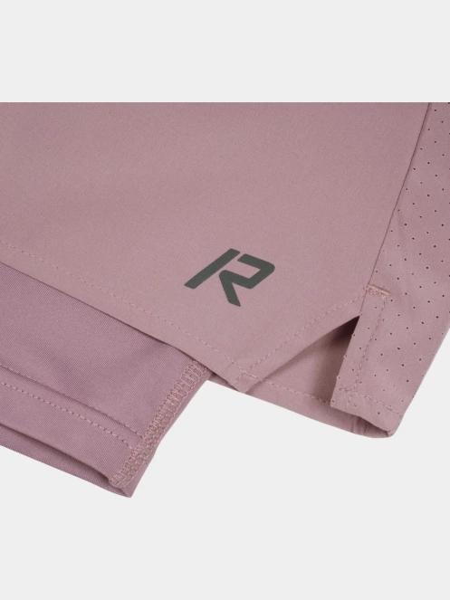 Rukka Rukka Makela 2In1 női sport rövidnadrág lila színben 6